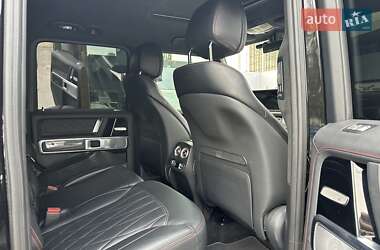 Внедорожник / Кроссовер Mercedes-Benz G-Class 2022 в 