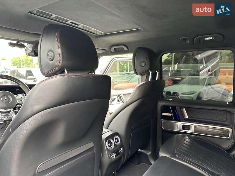Внедорожник / Кроссовер Mercedes-Benz G-Class 2022 в Киеве