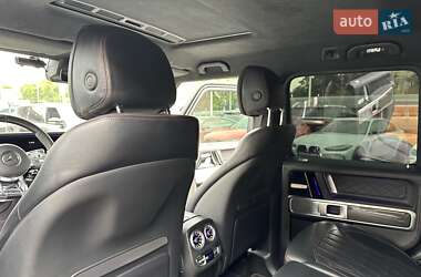 Внедорожник / Кроссовер Mercedes-Benz G-Class 2022 в 