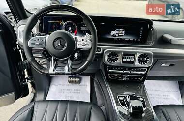Внедорожник / Кроссовер Mercedes-Benz G-Class 2022 в 