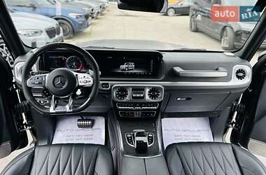 Внедорожник / Кроссовер Mercedes-Benz G-Class 2022 в 