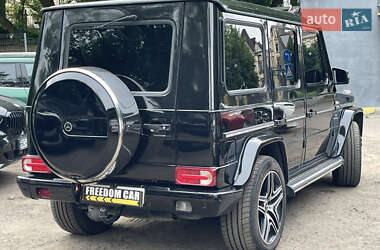 Внедорожник / Кроссовер Mercedes-Benz G-Class 2000 в 