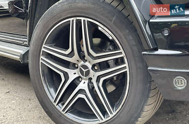 Внедорожник / Кроссовер Mercedes-Benz G-Class 2000 в 
