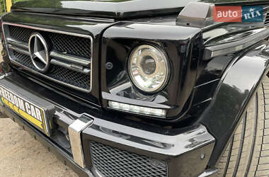 Внедорожник / Кроссовер Mercedes-Benz G-Class 2000 в 