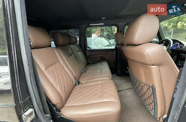 Внедорожник / Кроссовер Mercedes-Benz G-Class 2000 в 