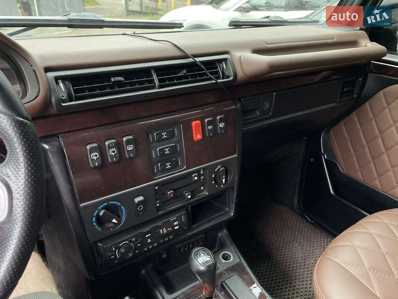 Позашляховик / Кросовер Mercedes-Benz G-Class 2000 в Львові