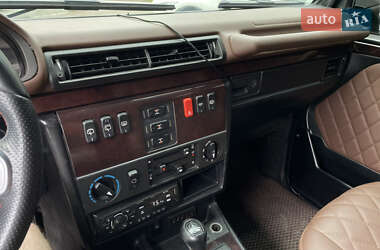 Внедорожник / Кроссовер Mercedes-Benz G-Class 2000 в 