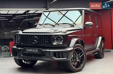 Внедорожник / Кроссовер Mercedes-Benz G-Class 2025 в Киеве