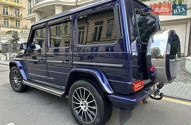 Внедорожник / Кроссовер Mercedes-Benz G-Class 2013 в 