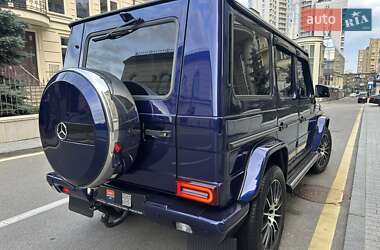Внедорожник / Кроссовер Mercedes-Benz G-Class 2013 в 