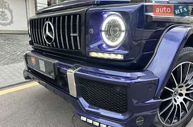 Внедорожник / Кроссовер Mercedes-Benz G-Class 2013 в 