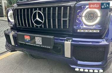 Внедорожник / Кроссовер Mercedes-Benz G-Class 2013 в 