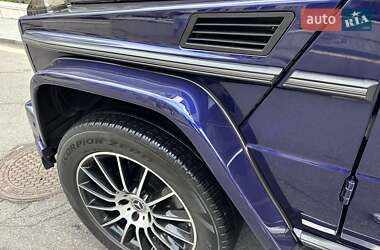 Внедорожник / Кроссовер Mercedes-Benz G-Class 2013 в 