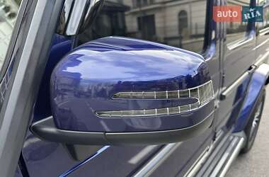 Внедорожник / Кроссовер Mercedes-Benz G-Class 2013 в 
