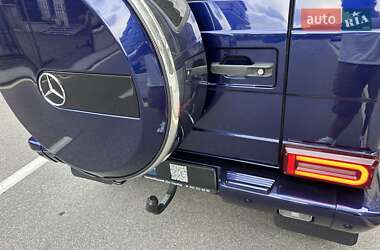 Внедорожник / Кроссовер Mercedes-Benz G-Class 2013 в 