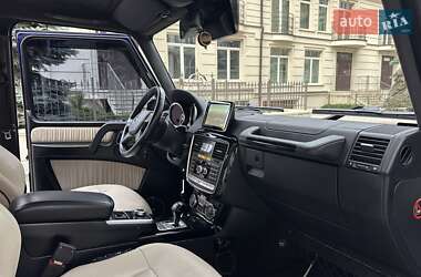 Внедорожник / Кроссовер Mercedes-Benz G-Class 2013 в 