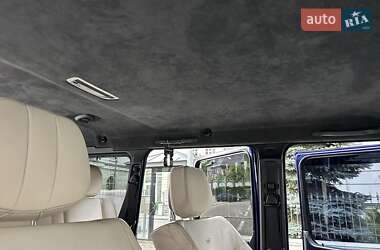 Внедорожник / Кроссовер Mercedes-Benz G-Class 2013 в 