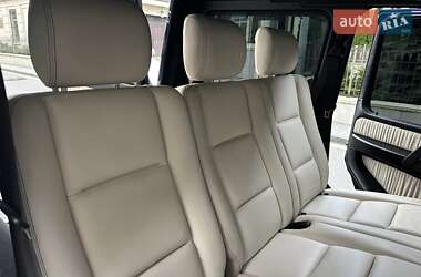 Внедорожник / Кроссовер Mercedes-Benz G-Class 2013 в 