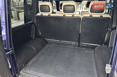 Внедорожник / Кроссовер Mercedes-Benz G-Class 2013 в 
