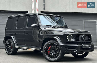 Внедорожник / Кроссовер Mercedes-Benz G-Class 2023 в 