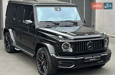 Внедорожник / Кроссовер Mercedes-Benz G-Class 2023 в 
