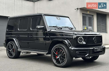 Внедорожник / Кроссовер Mercedes-Benz G-Class 2023 в 