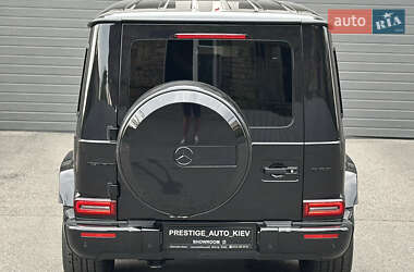Внедорожник / Кроссовер Mercedes-Benz G-Class 2023 в 