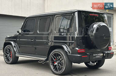 Внедорожник / Кроссовер Mercedes-Benz G-Class 2023 в 