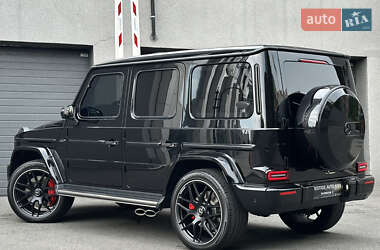 Внедорожник / Кроссовер Mercedes-Benz G-Class 2023 в 