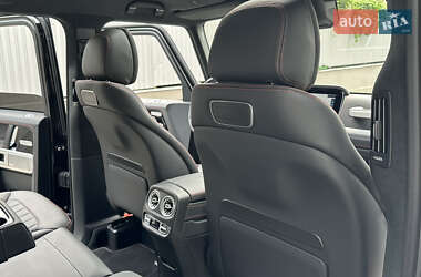Внедорожник / Кроссовер Mercedes-Benz G-Class 2023 в 