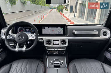 Внедорожник / Кроссовер Mercedes-Benz G-Class 2023 в 