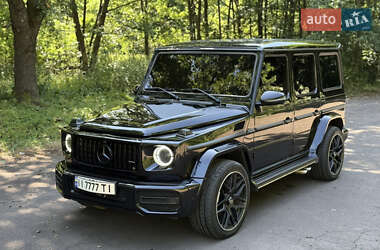 Позашляховик / Кросовер Mercedes-Benz G-Class 2014 в Трускавці