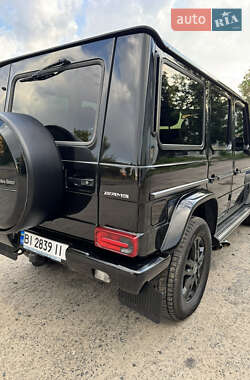 Внедорожник / Кроссовер Mercedes-Benz G-Class 2001 в 