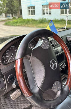 Внедорожник / Кроссовер Mercedes-Benz G-Class 2001 в 