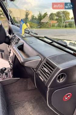 Внедорожник / Кроссовер Mercedes-Benz G-Class 2001 в 
