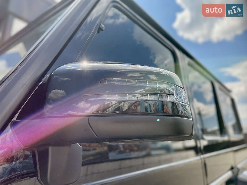 Внедорожник / Кроссовер Mercedes-Benz G-Class 2008 в Киеве