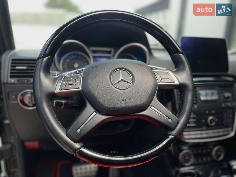Внедорожник / Кроссовер Mercedes-Benz G-Class 2008 в Киеве