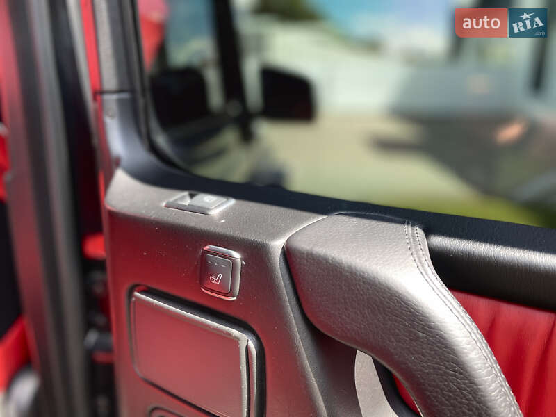 Внедорожник / Кроссовер Mercedes-Benz G-Class 2008 в Киеве