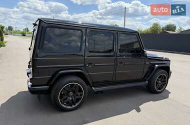 Внедорожник / Кроссовер Mercedes-Benz G-Class 2009 в 