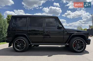 Внедорожник / Кроссовер Mercedes-Benz G-Class 2009 в 