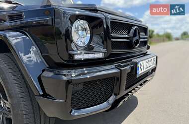 Внедорожник / Кроссовер Mercedes-Benz G-Class 2009 в 