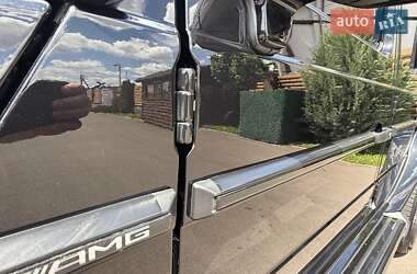 Внедорожник / Кроссовер Mercedes-Benz G-Class 2009 в 