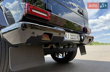 Внедорожник / Кроссовер Mercedes-Benz G-Class 2009 в 