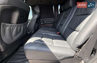 Внедорожник / Кроссовер Mercedes-Benz G-Class 2009 в 