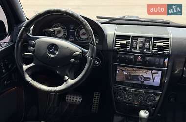 Внедорожник / Кроссовер Mercedes-Benz G-Class 2009 в 