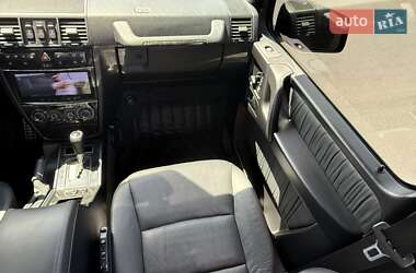 Внедорожник / Кроссовер Mercedes-Benz G-Class 2009 в 
