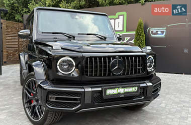 Внедорожник / Кроссовер Mercedes-Benz G-Class 2021 в 