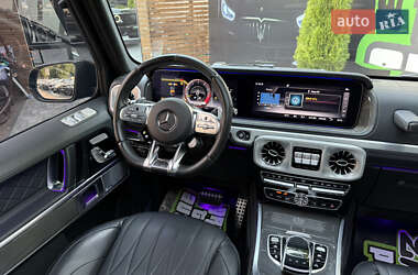 Внедорожник / Кроссовер Mercedes-Benz G-Class 2021 в 
