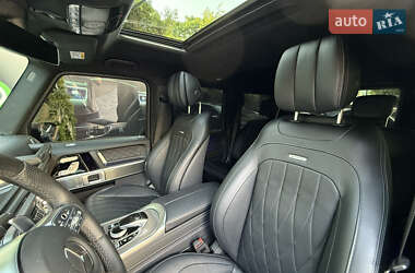 Внедорожник / Кроссовер Mercedes-Benz G-Class 2021 в 