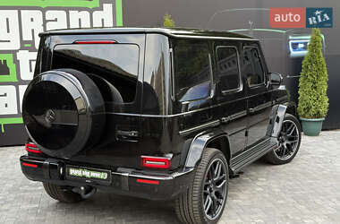 Внедорожник / Кроссовер Mercedes-Benz G-Class 2021 в 